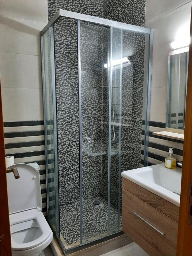 Costa Beach Lux Family Apartment With Pools Buznika Kültér fotó