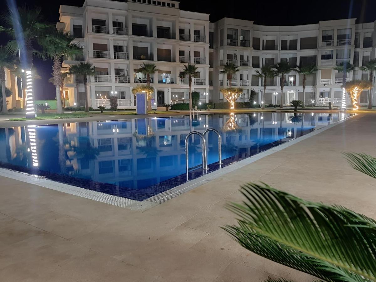 Costa Beach Lux Family Apartment With Pools Buznika Kültér fotó