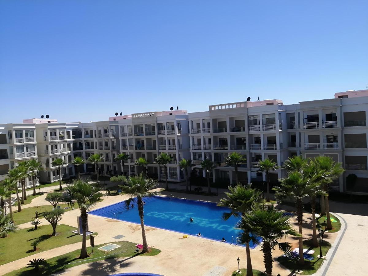 Costa Beach Lux Family Apartment With Pools Buznika Kültér fotó