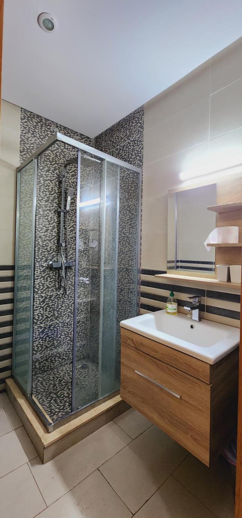 Costa Beach Lux Family Apartment With Pools Buznika Kültér fotó