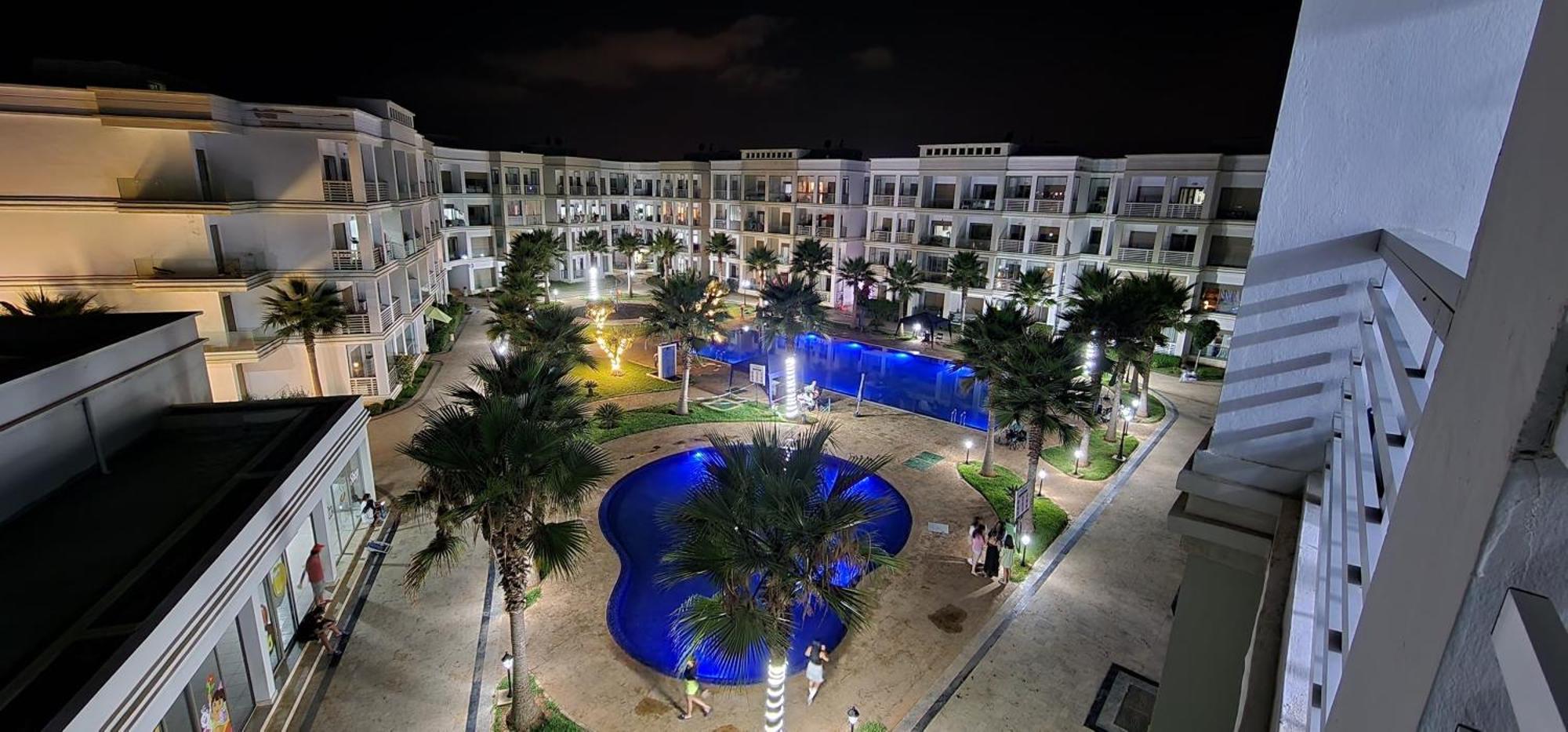 Costa Beach Lux Family Apartment With Pools Buznika Kültér fotó