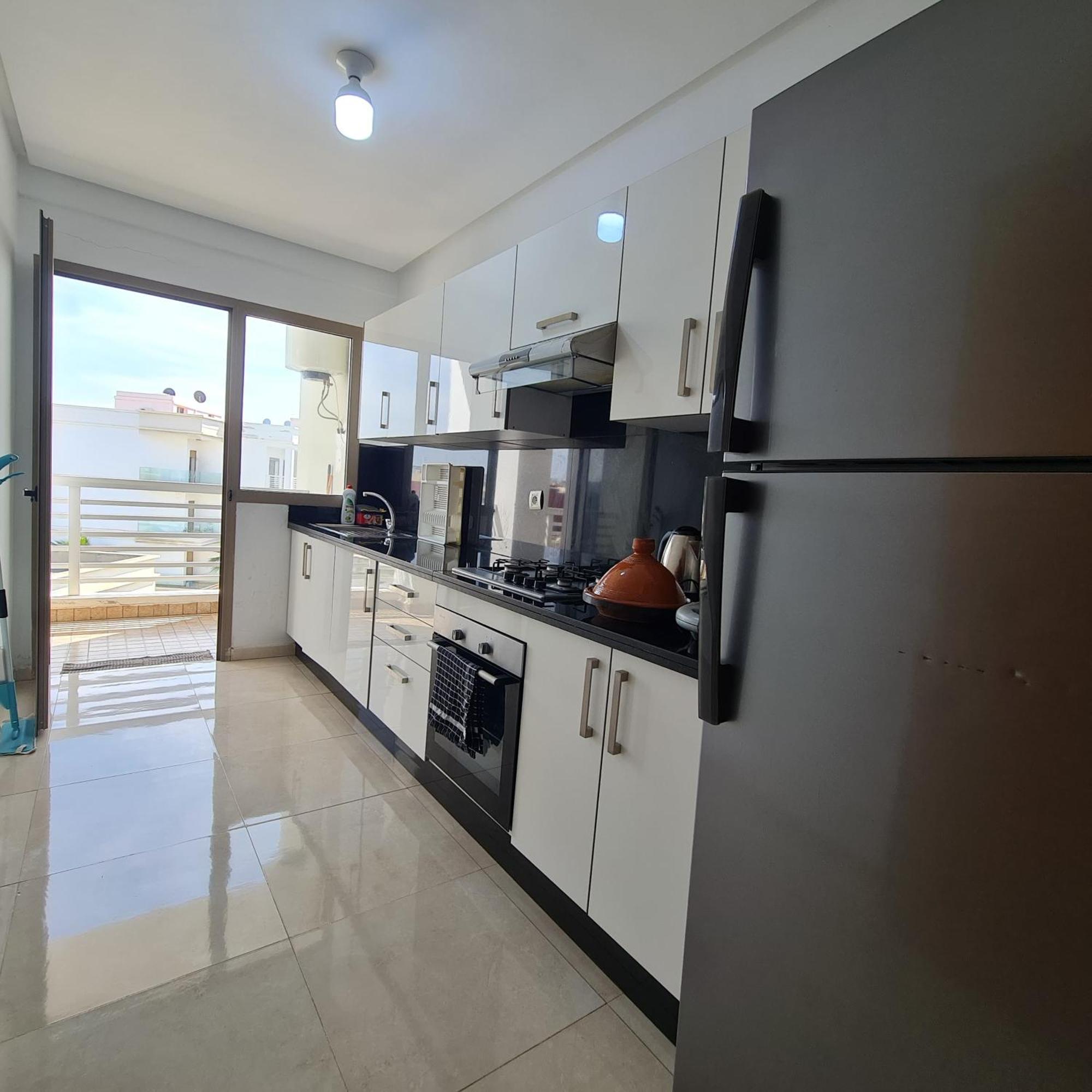 Costa Beach Lux Family Apartment With Pools Buznika Kültér fotó