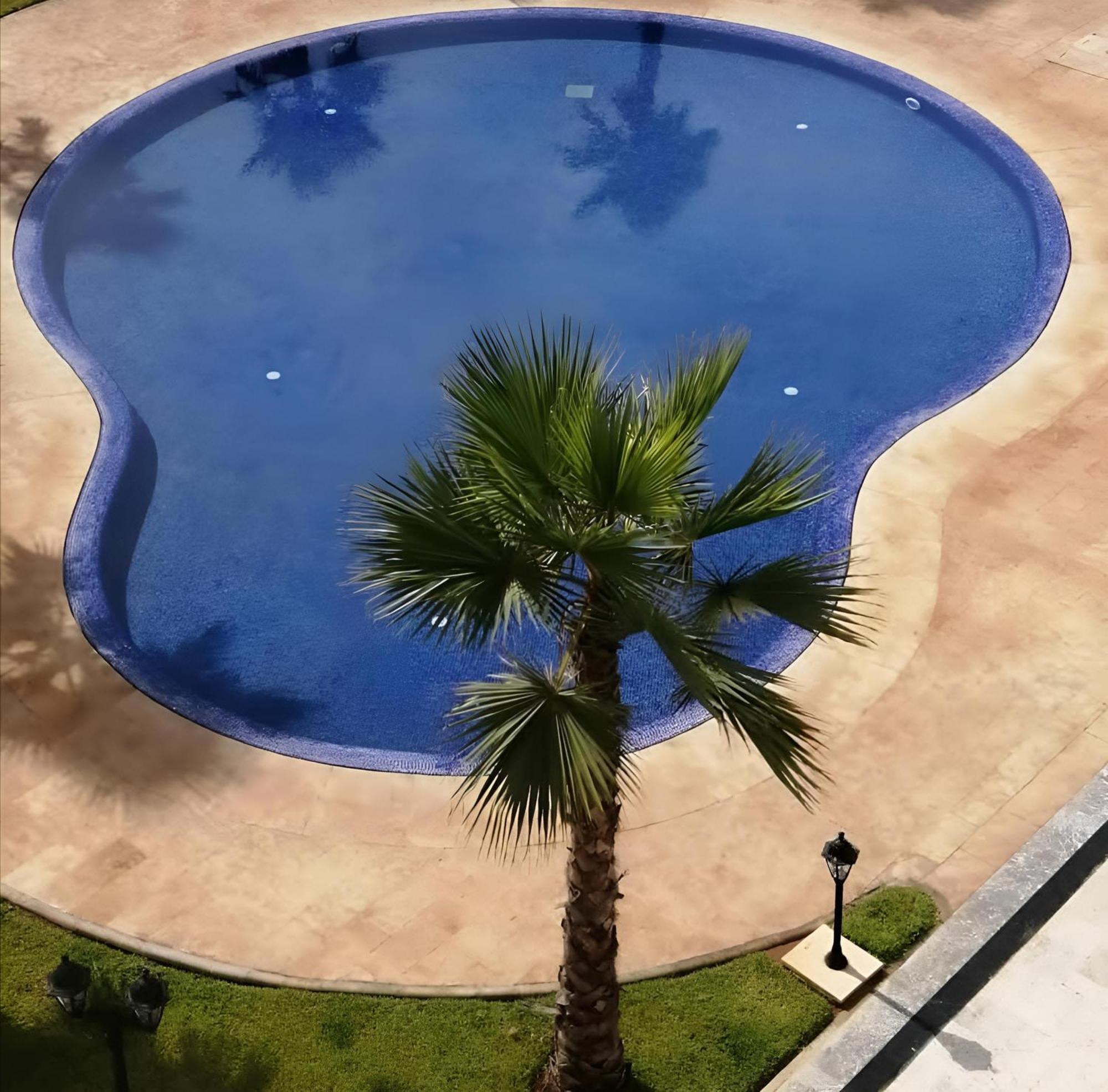 Costa Beach Lux Family Apartment With Pools Buznika Kültér fotó